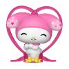 Picture of Funko Pop! Sanrio: Hello Kitty (50th Ann.) Kuromi (20th Ann.) - My Melody (with Ribbon) (Special Edition) #109 Vinyl Figure
