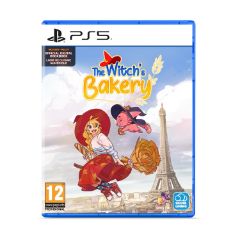 Picture of PS5 The Witch's Bakery