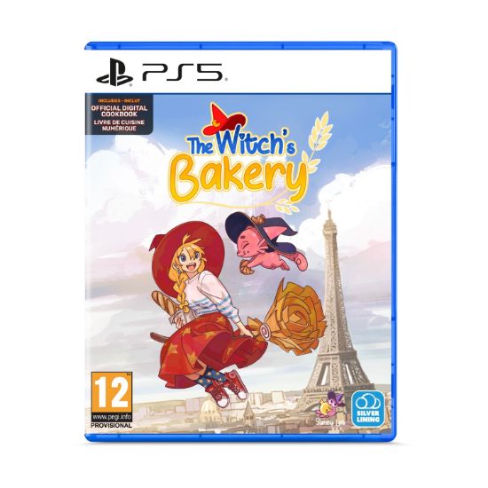Picture of PS5 The Witch's Bakery