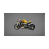 Picture of 
LEGO® Technic™: Yellow Motorcycle (42225)