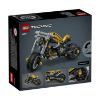 Picture of 
LEGO® Technic™: Yellow Motorcycle (42225)