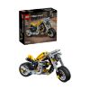 Picture of 
LEGO® Technic™: Yellow Motorcycle (42225)