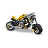 Picture of 
LEGO® Technic™: Yellow Motorcycle (42225)