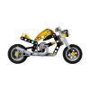 Picture of 
LEGO® Technic™: Yellow Motorcycle (42225)
