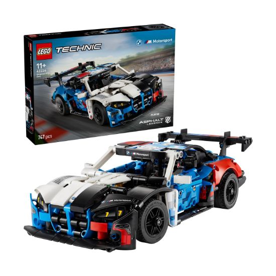 Picture of LEGO® Technic™: BMW M4 GT3 EVO Race Car (42226)