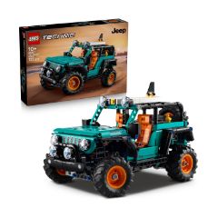 Picture of LEGO® Technic™: Jeep® Wrangler Rubicon SUV (42227)