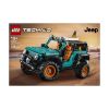 Picture of LEGO® Technic™: Jeep® Wrangler Rubicon SUV (42227)