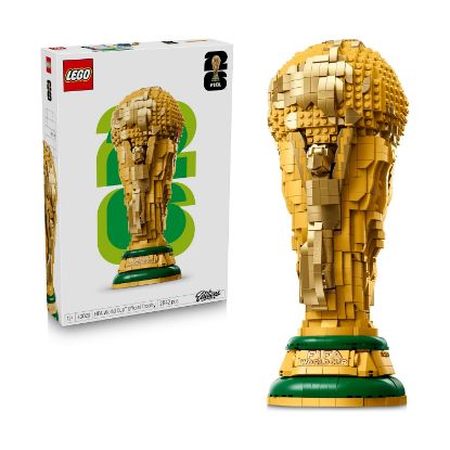 Picture of LEGO Editions: FIFA World Cup Official Trophy (43020)