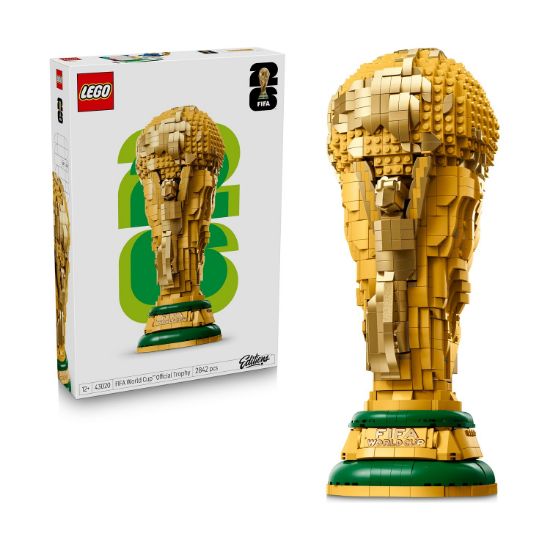 Picture of LEGO® Editions: FIFA World Cup™ Official Trophy (43020)