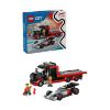 Picture of LEGO® City: F1® Display Truck with Audi F1® Race Car (60493)