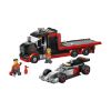 Picture of LEGO® City: F1® Display Truck with Audi F1® Race Car (60493)