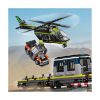 Picture of LEGO® City: Police Train Heist - Toy Train Set  (60508)