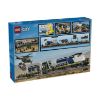Picture of LEGO® City: Police Train Heist - Toy Train Set  (60508)