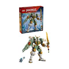 Picture of 
LEGO® NINJAGO®: Lloyd’s Titan Mech 15th Anniversary (71860)
