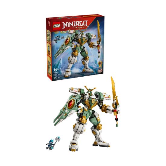 Picture of 
LEGO® NINJAGO®: Lloyd’s Titan Mech 15th Anniversary (71860)