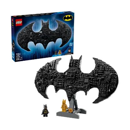 Picture of LEGO® DC Batman™: Batman Logo (76330)