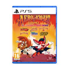 Picture of PS5 Aero The Acro-Bat Legacy + Sunsoft Lost Gems