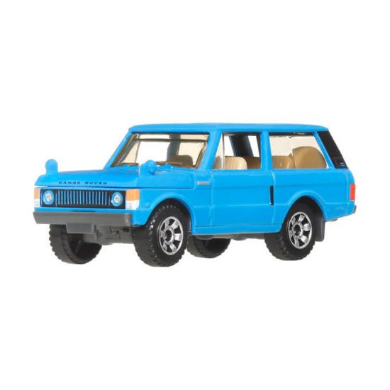 Picture of Mattel Matchbox Moving Parts - 1975 Range Rover Vehicle (JBW91)