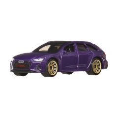 Picture of Mattel Matchbox Moving Parts - 2023 Audi RS 6 Avant Vehicle (JBW84)