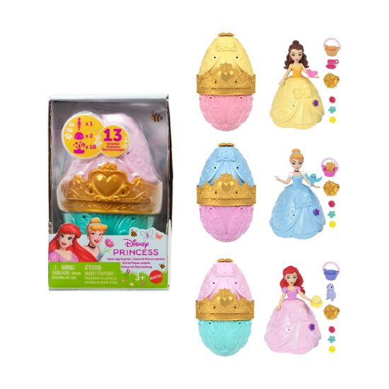 Picture of Mattel Disney: Princess - Easter Egg Surprise (Random) (JHG95)