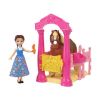 Picture of Mattel Disney Princess: Storytime Stackers - Belle's Royal Stable Playset (JHH09)