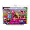 Picture of Mattel Disney Princess: Storytime Stackers - Belle's Royal Stable Playset (JHH09)