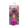 Picture of Mattel Barbie: Chelsea - Unicorn Pink Hair Dark Skin Doll (JKH57)