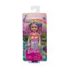 Picture of Mattel Barbie: Chelsea - Unicorn with Purple Hair Doll (JKH58)