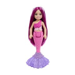 Picture of Mattel Barbie: Chelsea - Mermaid with Pink Tail Doll (JKH56)