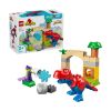 Picture of LEGO® DUPLO®: Marvel Dinosaur Spidey-Rex vs. Green Goblin (10463)