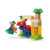 Picture of LEGO® DUPLO®: Marvel Dinosaur Spidey-Rex vs. Green Goblin (10463)