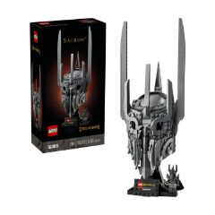 Picture of LEGO® Icons The Lord of the Rings: Sauron’s Helmet  (11373)