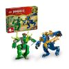Picture of LEGO® NINJAGO®: Jay’s Dragon Mech Fight (71853)
