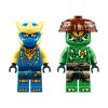 Picture of LEGO® NINJAGO®: Jay’s Dragon Mech Fight (71853)