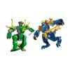 Picture of LEGO® NINJAGO®: Jay’s Dragon Mech Fight (71853)