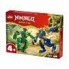 Picture of LEGO® NINJAGO®: Jay’s Dragon Mech Fight (71853)