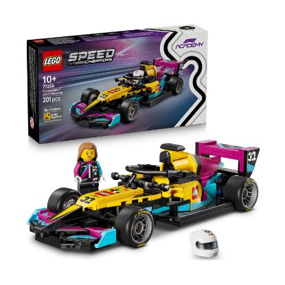 Picture of LEGO Speed Champions: F1 Academy - Lego Race Car (77258)
