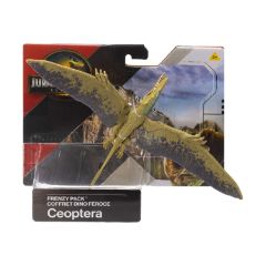 Picture of Mattel Jurassic World: Rebirth - Frenzy Pack Ceoptera Figure (JGB73)