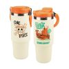 Picture of Paladone: One Piece - Insulated Cup with Top Handle (900ml) (PP16220OPNF)