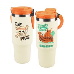 Picture of Paladone: One Piece - Insulated Cup with Top Handle (900ml) (PP16220OPNF)