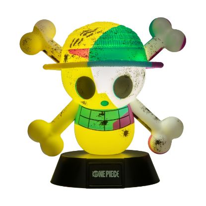 Picture of Paladone Icons Lights: One Piece - Jolly Roger Light (PP16021OPNF)