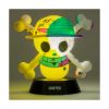 Picture of Paladone Icons: One Piece - Jolly Roger Light (PP16021OPNF)