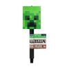 Picture of Paladone LunaGlo: Minecraft - Creeper Solar Stake Light (PP16169MCFVN)
