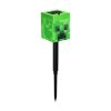 Picture of Paladone LunaGlo: Minecraft - Creeper Solar Stake Light (PP16169MCFVN)