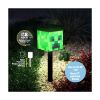 Picture of Paladone LunaGlo: Minecraft - Creeper Solar Stake Light (PP16169MCFVN)