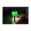 Picture of Paladone LunaGlo: Minecraft - Creeper Solar Stake Light (PP16169MCFVN)