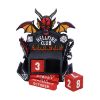 Picture of Nemesis Now: Stranger Things - Hellfire Club Perpetual Calendar (B7350C25)