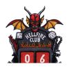 Picture of Nemesis Now: Stranger Things - Hellfire Club Perpetual Calendar (B7350C25)