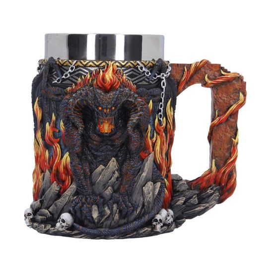 Picture of Nemesis Now: Lord of the Rings - Balrog Tankard (B7469A26)