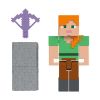 Picture of Mattel Minecraft: Redstone Charged - Alex 8cm Figure (JJR91)